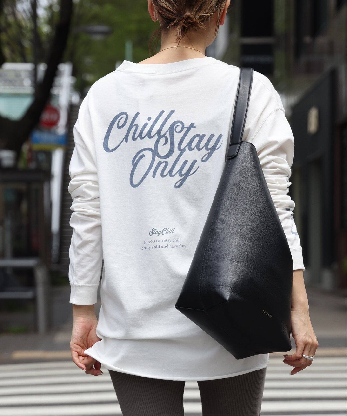 Special ロゴTシャツ 2nd（Tシャツ／カットソー）｜Deuxieme Classe  