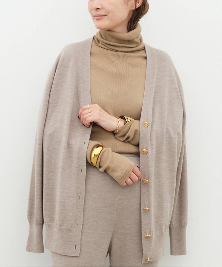 追加 rib タートル（Tシャツ／カットソー）｜Deuxieme Classe  