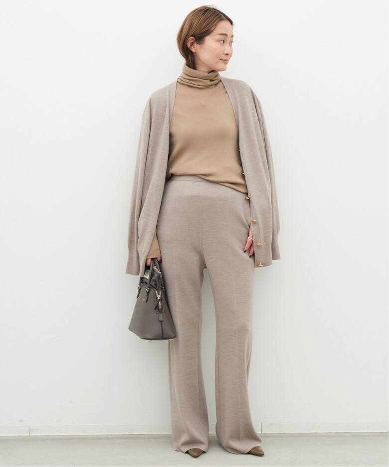 追加 rib タートル（Tシャツ／カットソー）｜Deuxieme Classe  