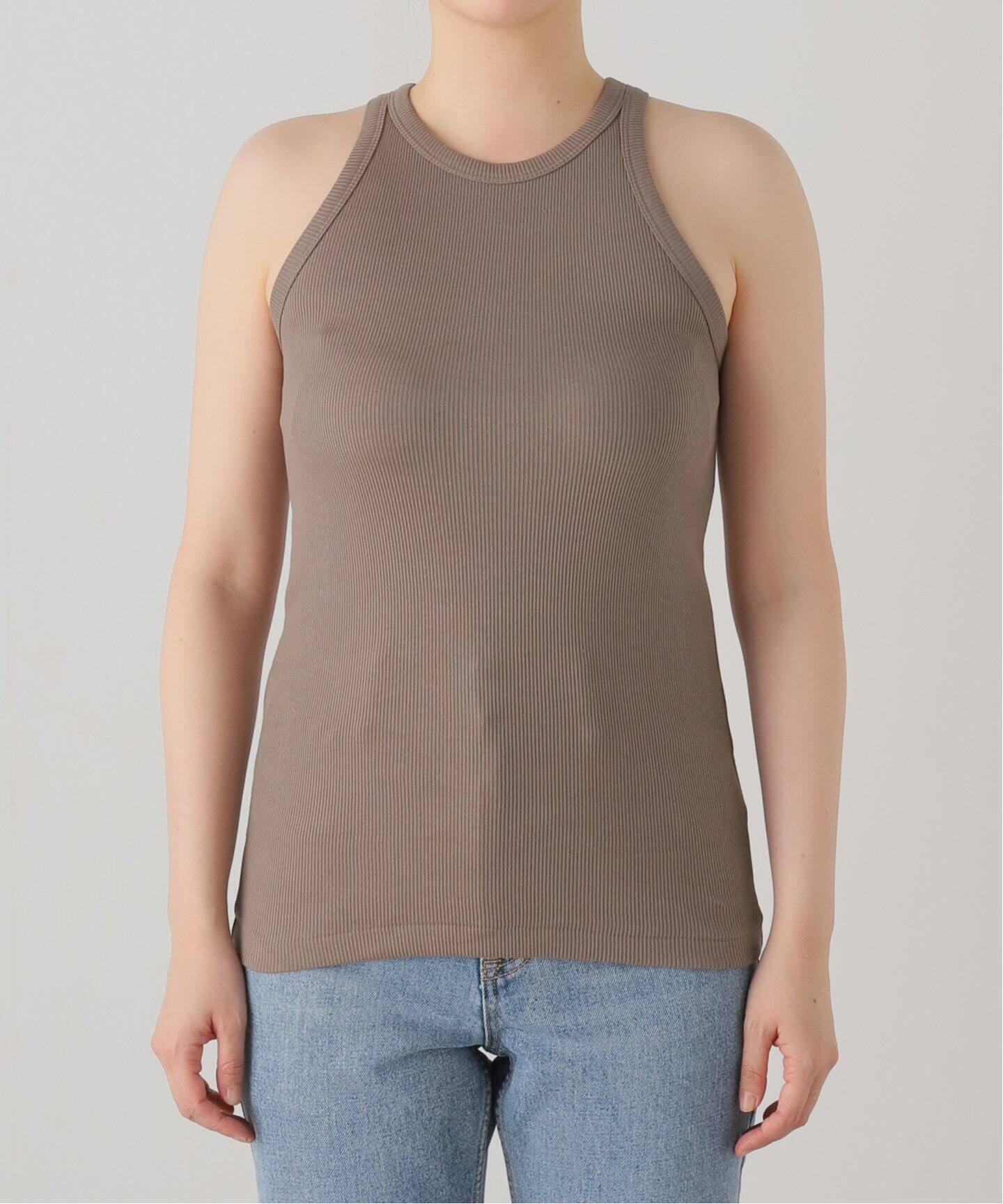 rib new タンクトップ（タンクトップ）｜Deuxieme Classe  