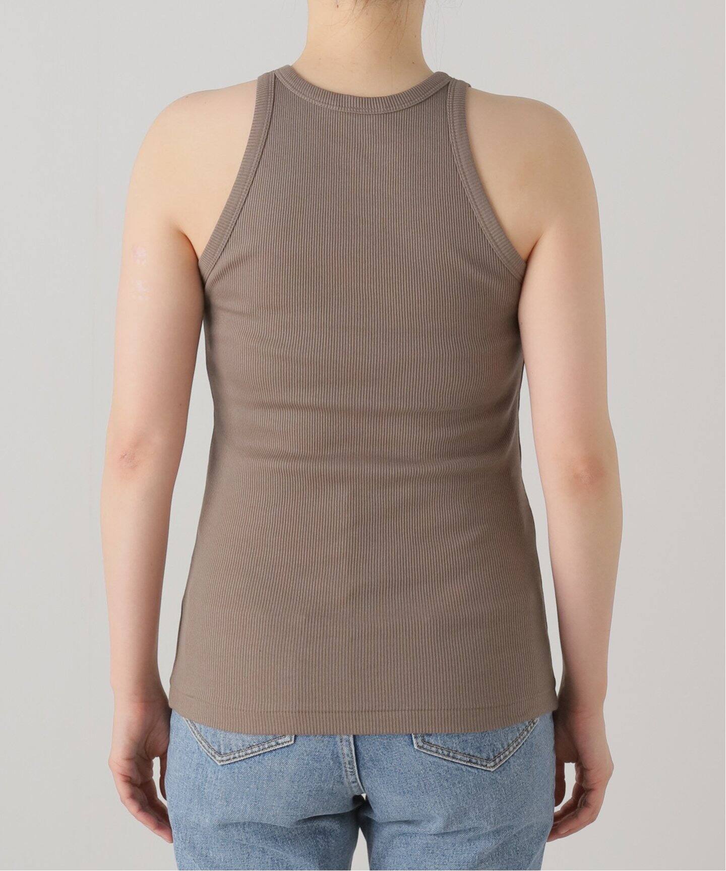 rib new タンクトップ（タンクトップ）｜Deuxieme Classe  