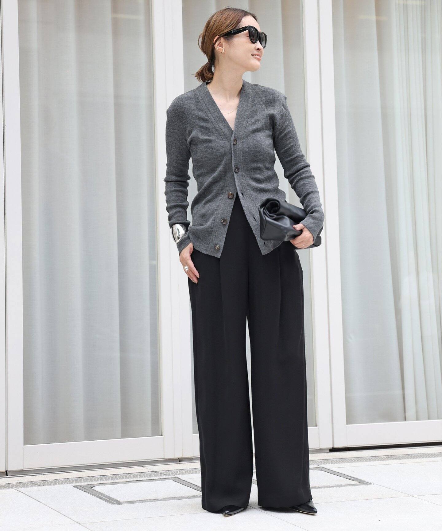 Candid カーディガン（カーディガン）｜Deuxieme Classe  