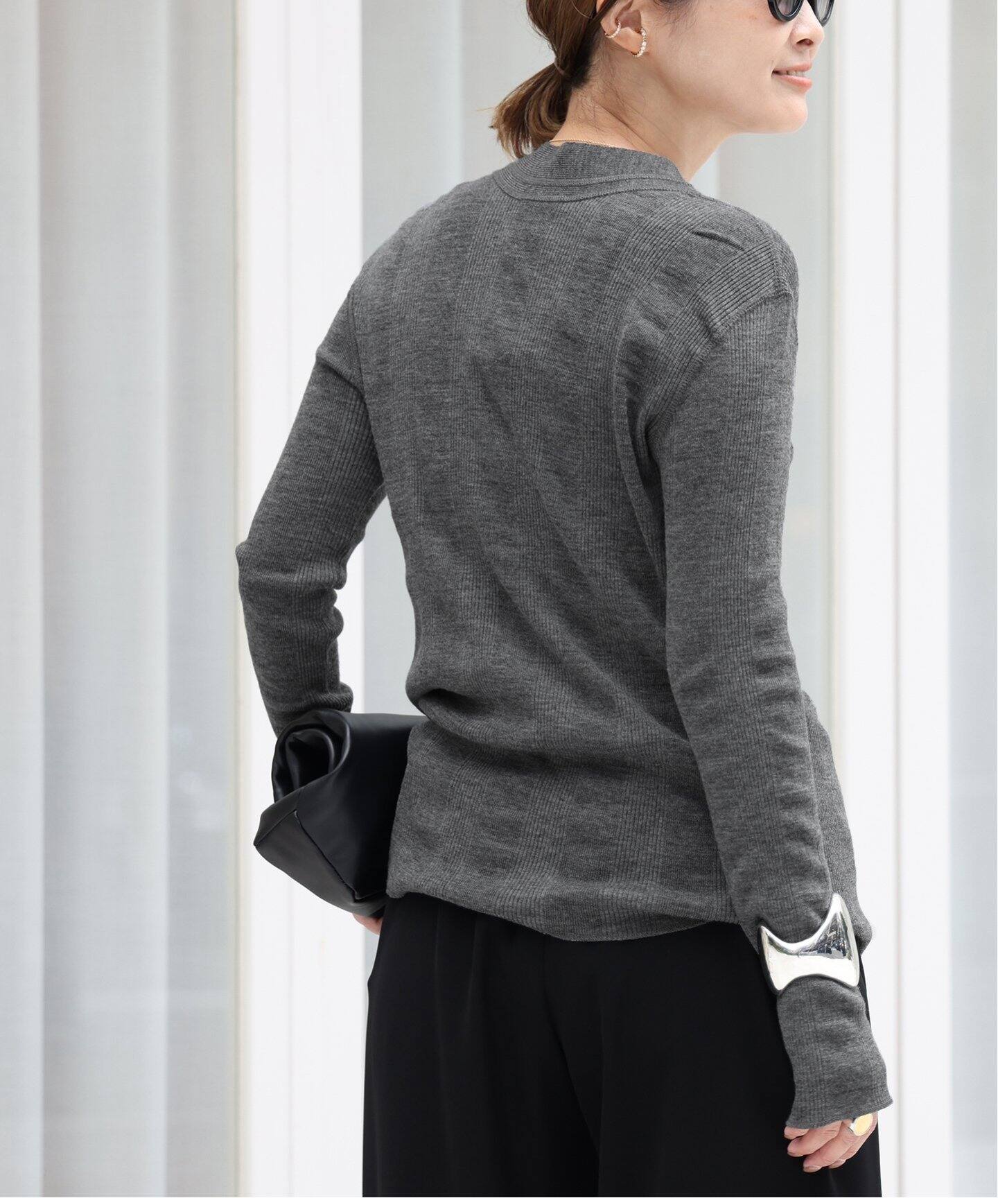 Candid カーディガン（カーディガン）｜Deuxieme Classe  