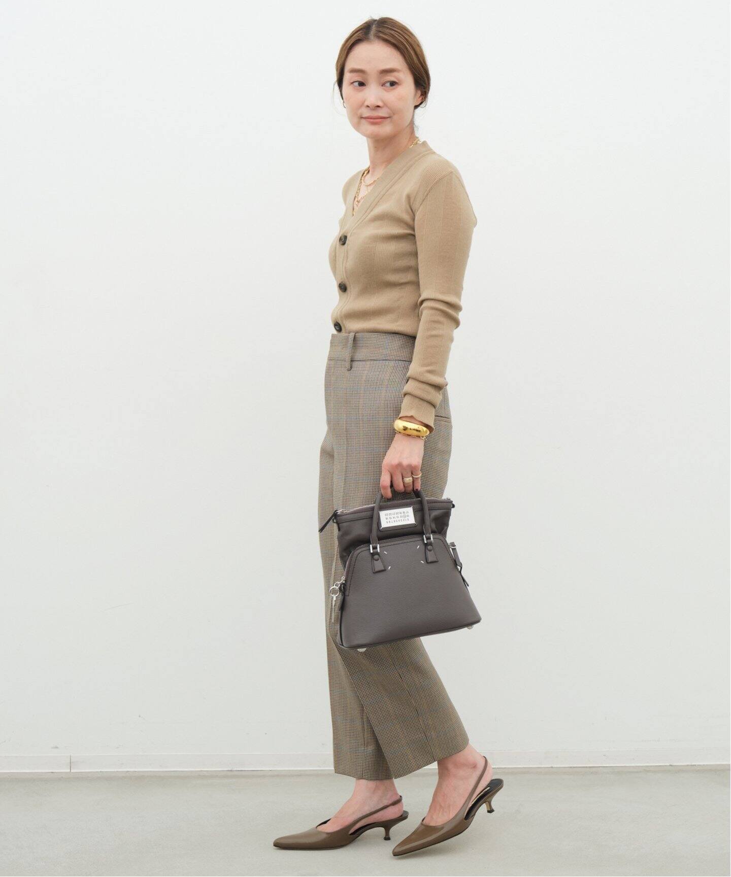 Candid カーディガン（カーディガン）｜Deuxieme Classe  