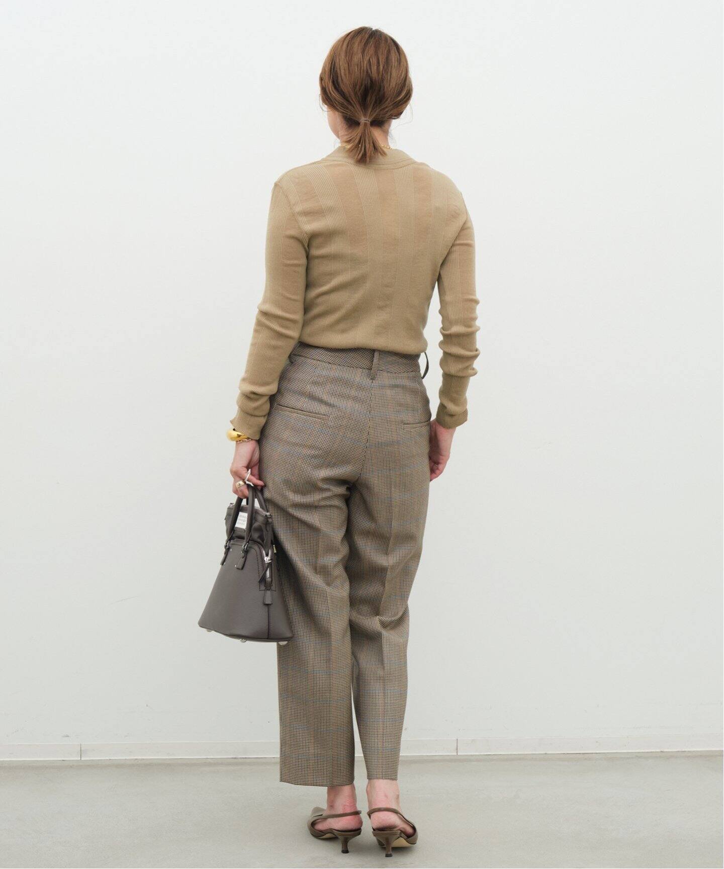 Candid カーディガン（カーディガン）｜Deuxieme Classe  