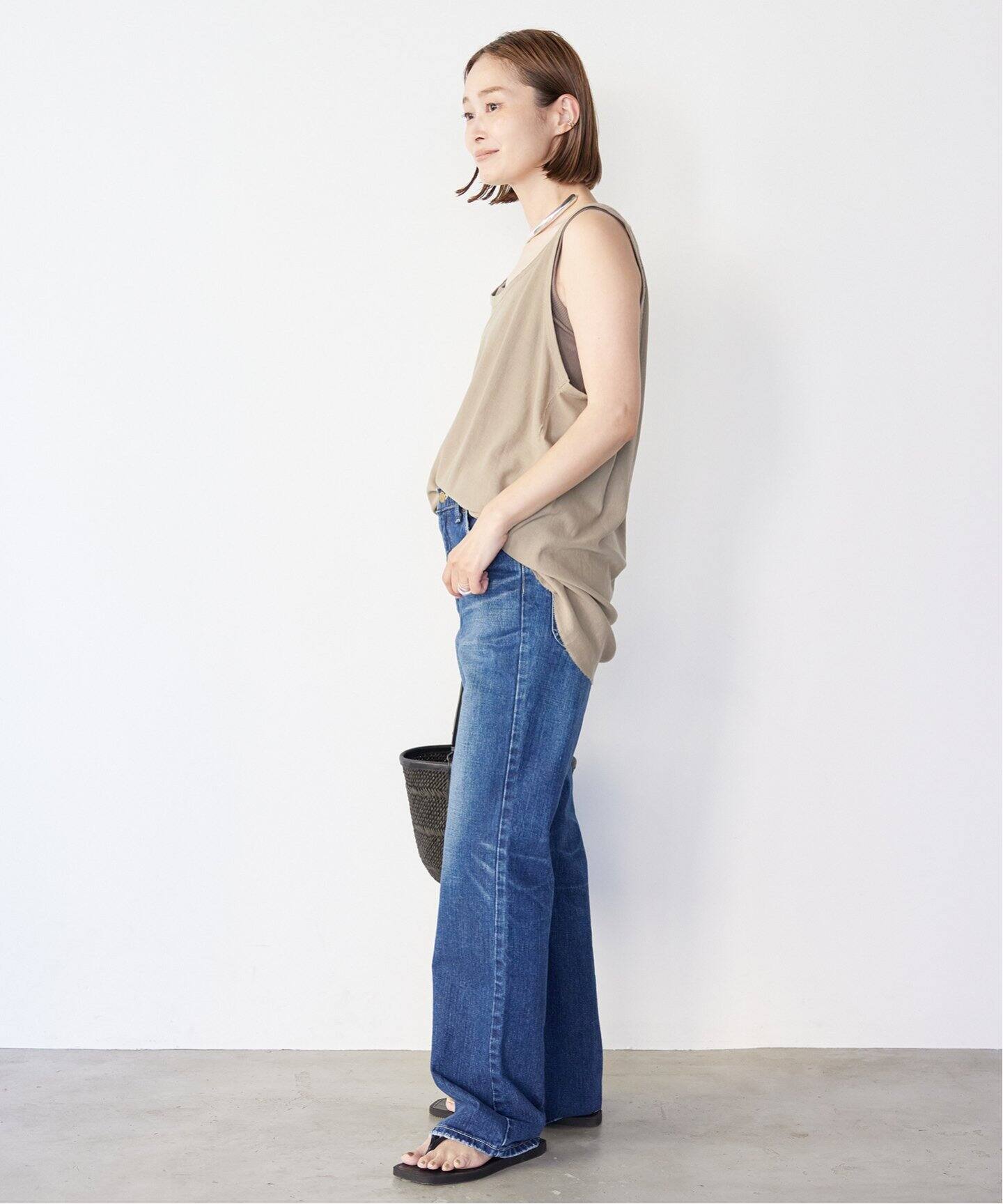 loose タンクトップ（タンクトップ）｜Deuxieme Classe  