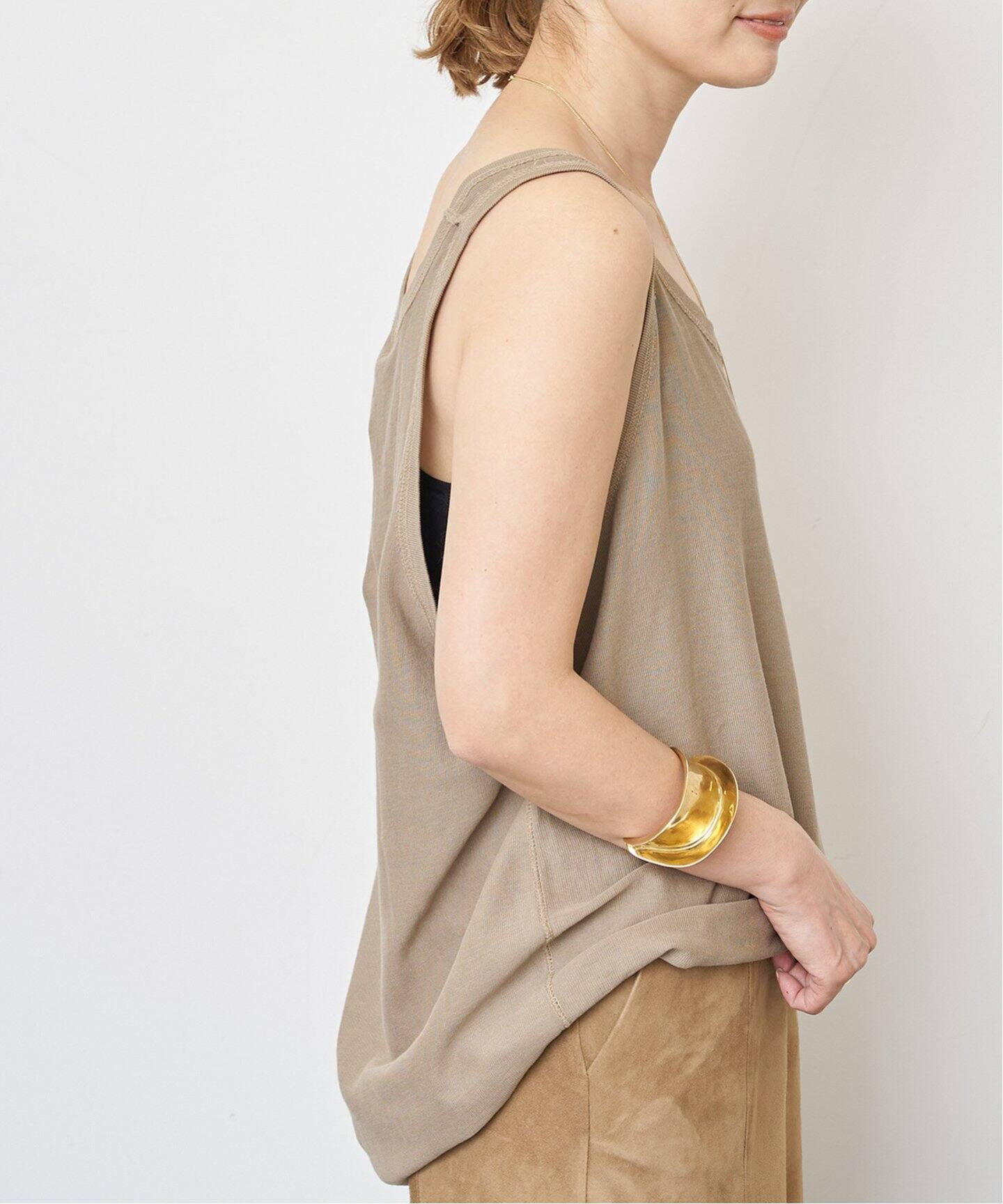 loose タンクトップ（タンクトップ）｜Deuxieme Classe  