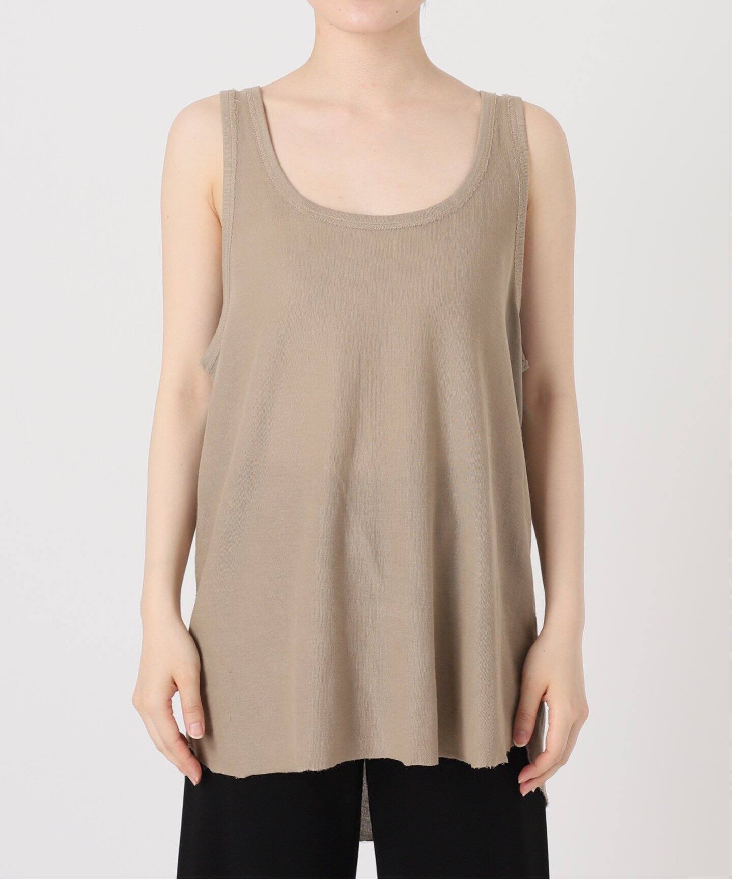 loose タンクトップ（タンクトップ）｜Deuxieme Classe  