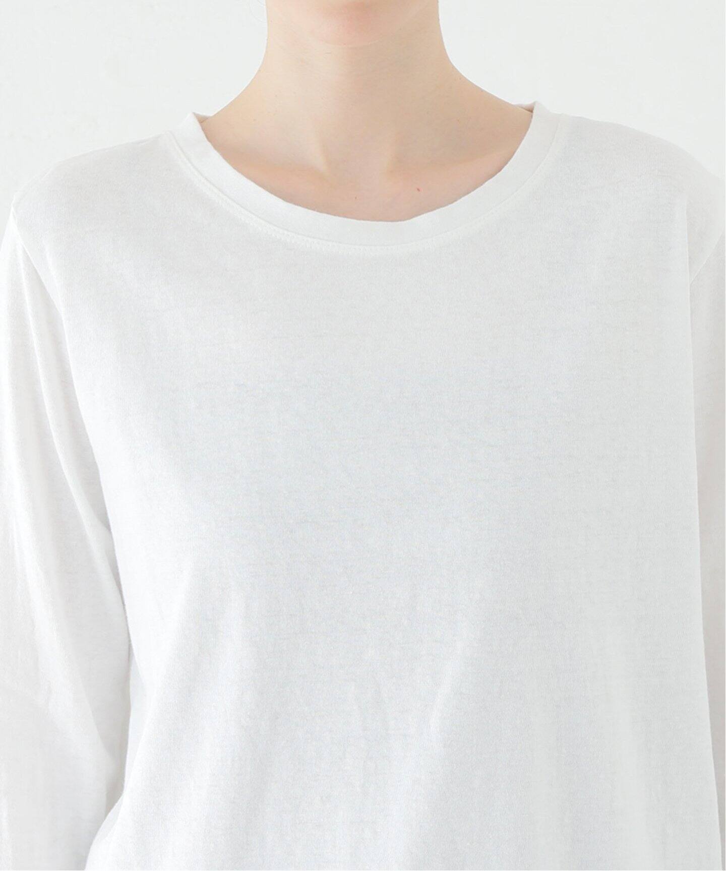 追加 Layering Tシャツ（Tシャツ／カットソー）｜Deuxieme Classe 