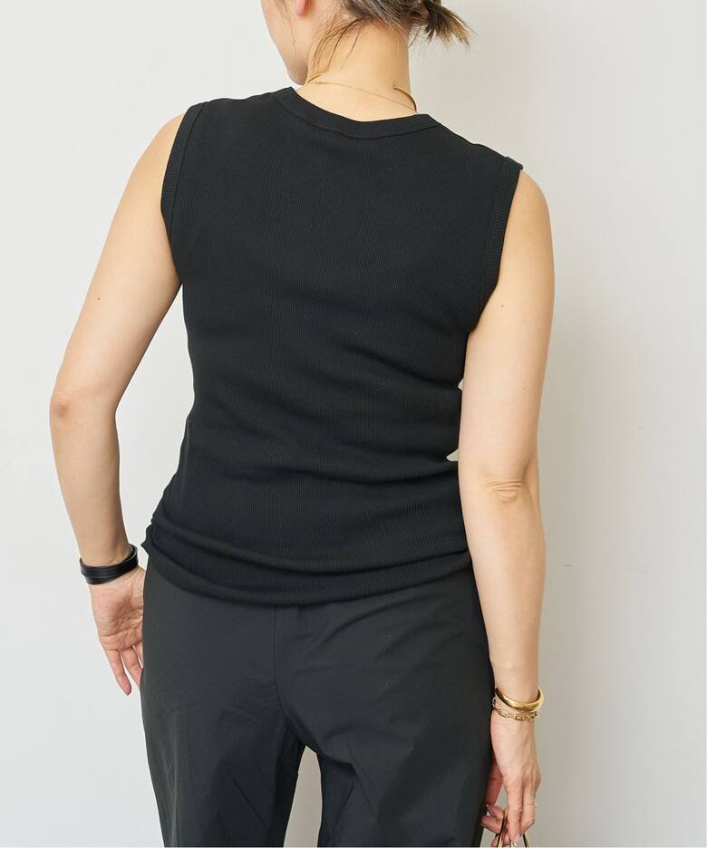 dignity sleeveless プルオーバー（Tシャツ／カットソー）｜Deuxieme 