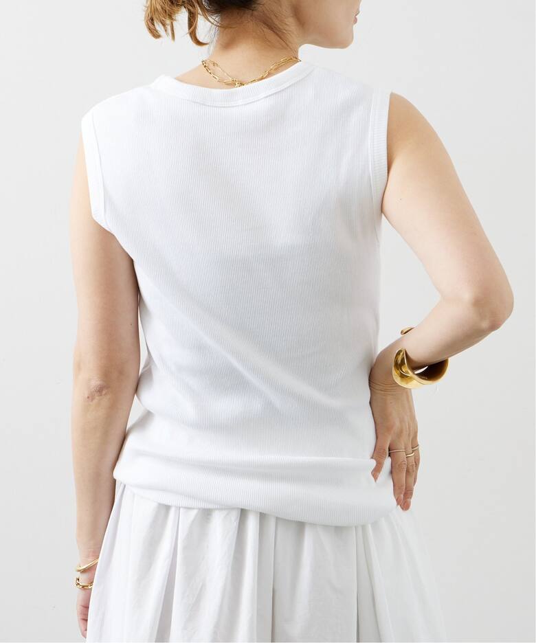 dignity sleeveless プルオーバー（Tシャツ／カットソー）｜Deuxieme 