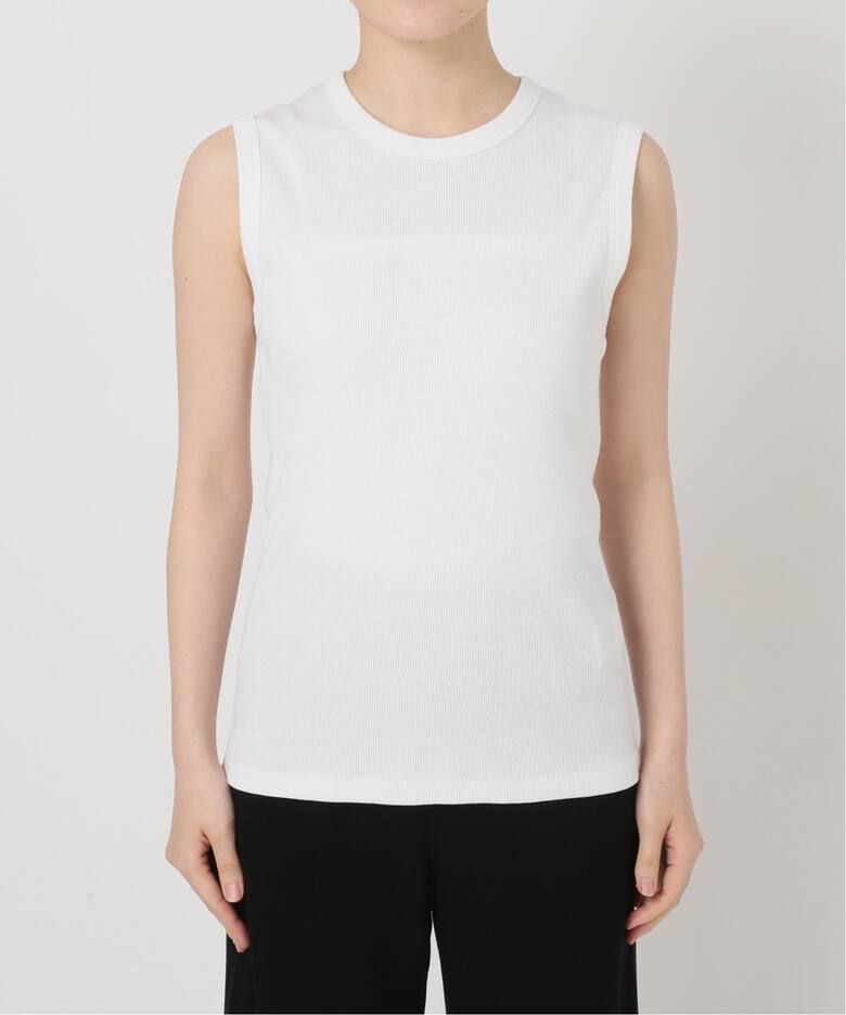 dignity sleeveless プルオーバー（Tシャツ／カットソー）｜Deuxieme 
