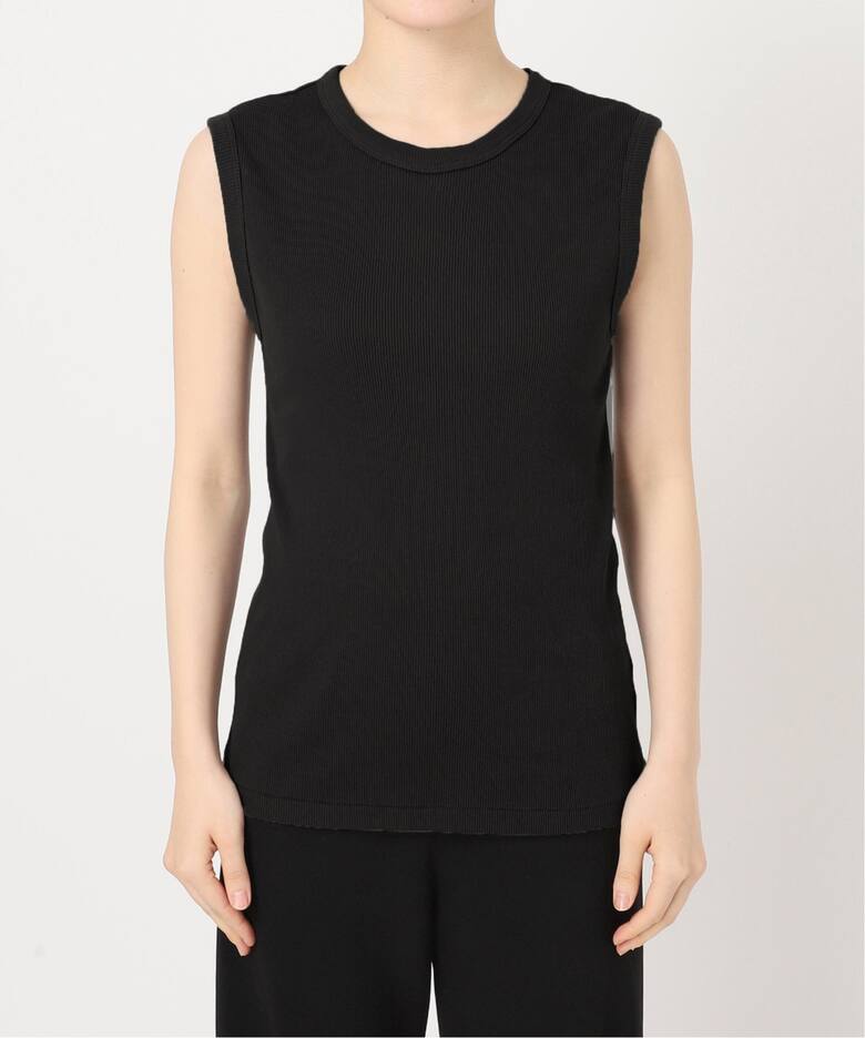 dignity sleeveless プルオーバー（Tシャツ／カットソー）｜Deuxieme 