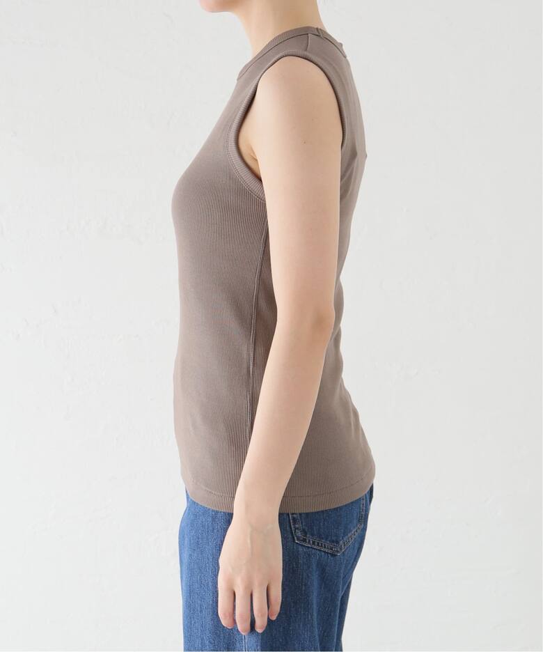 追加 dignity sleeveless（Tシャツ／カットソー）｜Deuxieme Classe 
