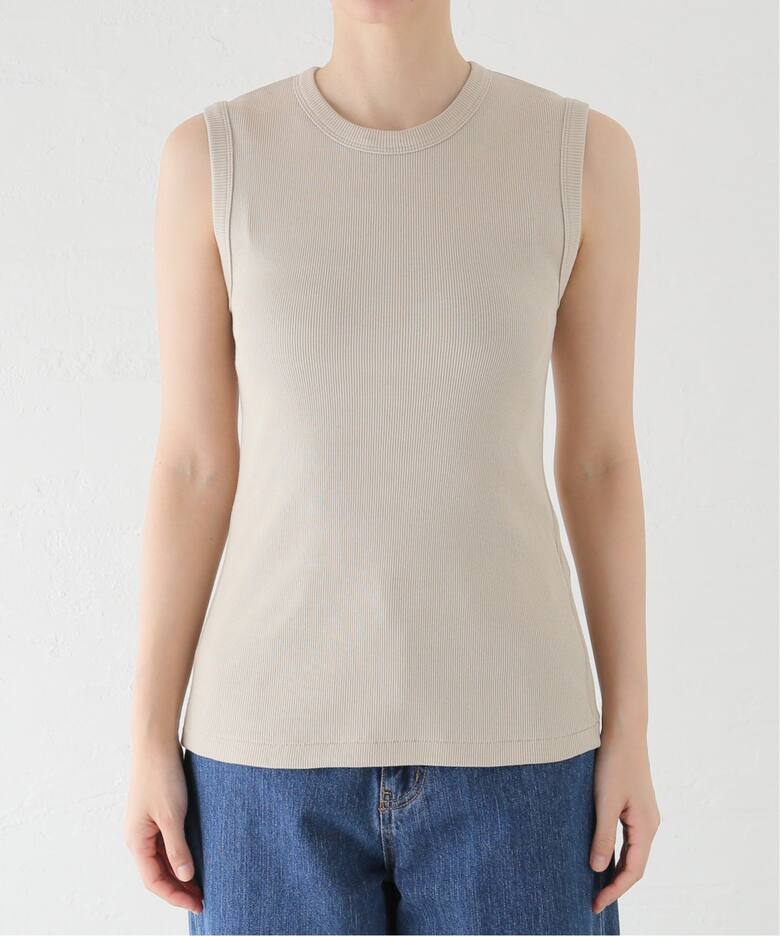 追加 dignity sleeveless（Tシャツ／カットソー）｜Deuxieme Classe  