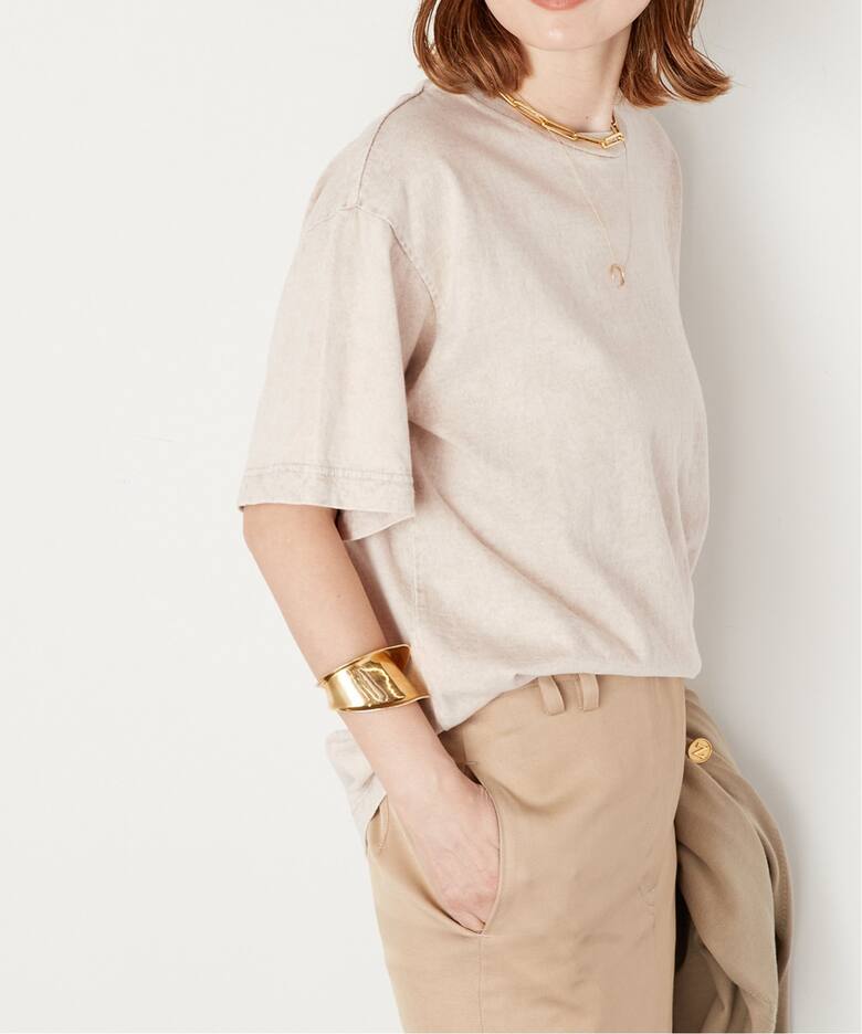 Spice color Tシャツ（Tシャツ／カットソー）｜Deuxieme Classe  