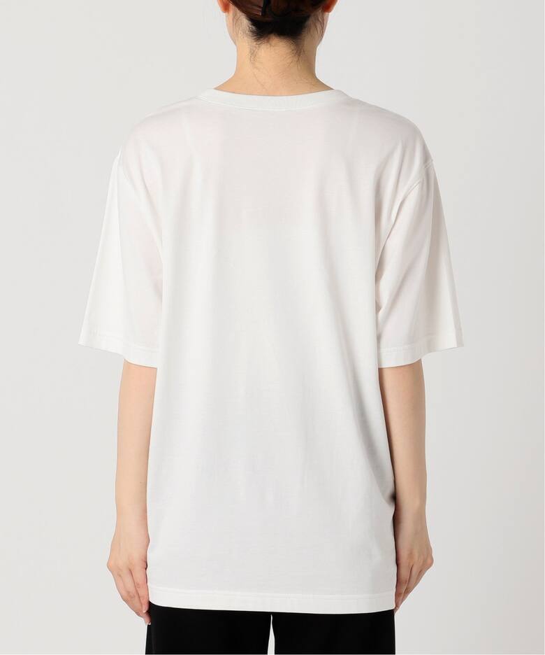 追加shapely Tシャツ（Tシャツ／カットソー）｜Deuxieme Classe 