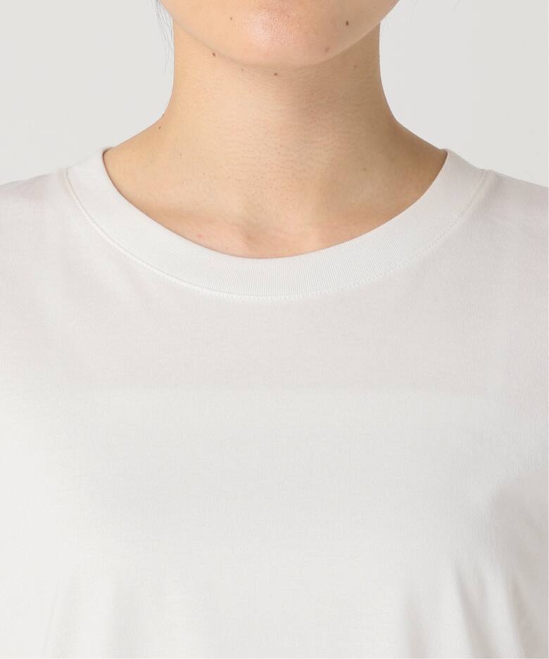 追加shapely Tシャツ（Tシャツ／カットソー）｜Deuxieme Classe 