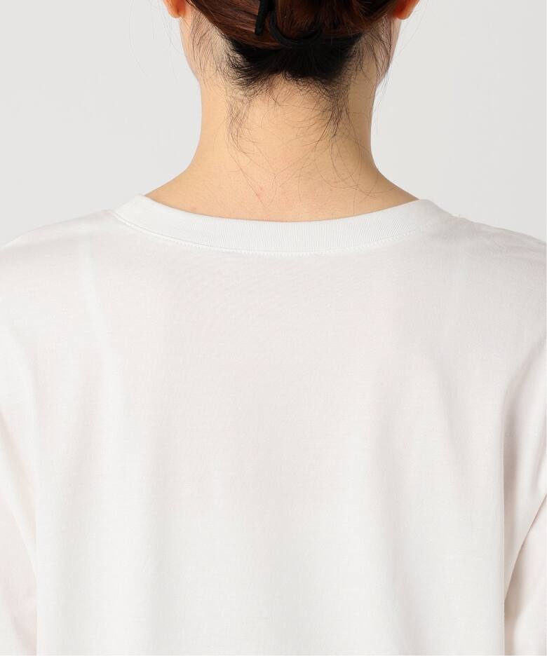 追加shapely Tシャツ（Tシャツ／カットソー）｜Deuxieme Classe 