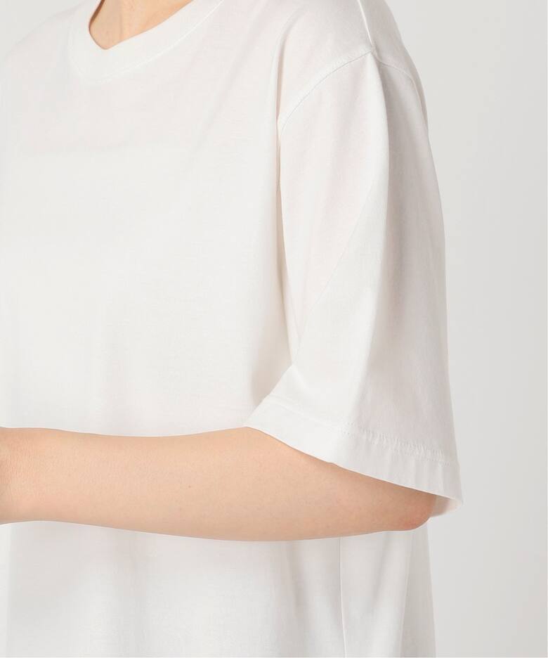追加shapely Tシャツ（Tシャツ／カットソー）｜Deuxieme Classe 