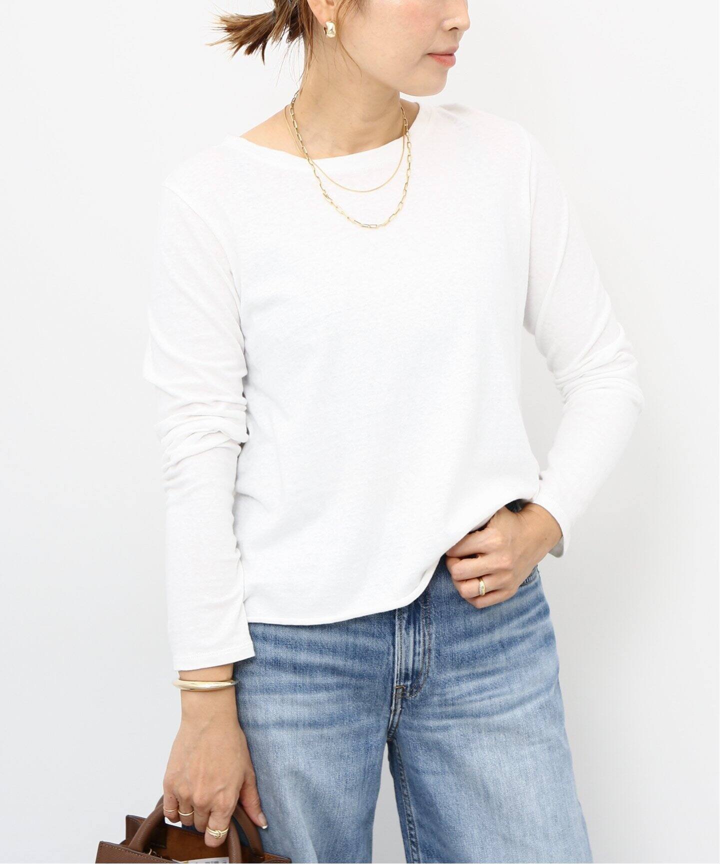 追加 Layering Tシャツ short（Tシャツ／カットソー）｜Deuxieme 