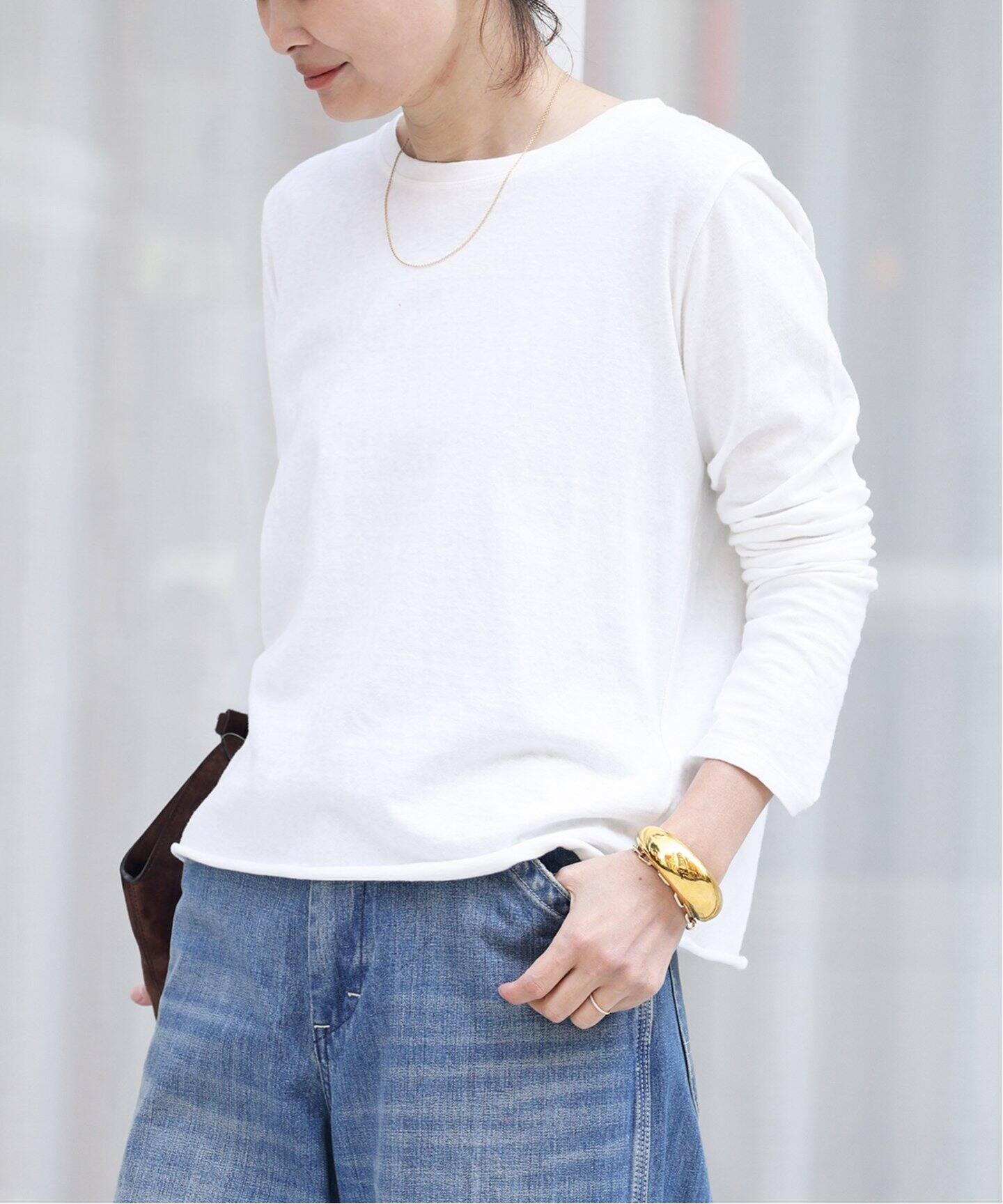 追加 Layering Tシャツ short（Tシャツ／カットソー）｜Deuxieme 