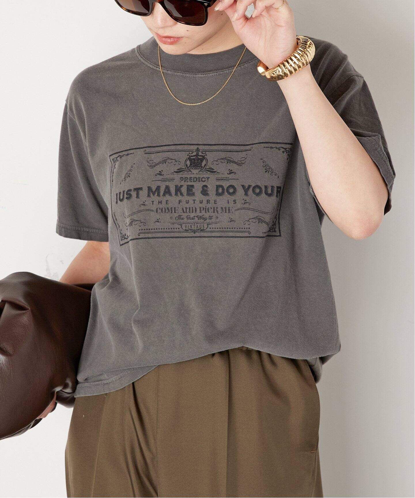 elated Tシャツ（Tシャツ／カットソー）｜Deuxieme Classe  