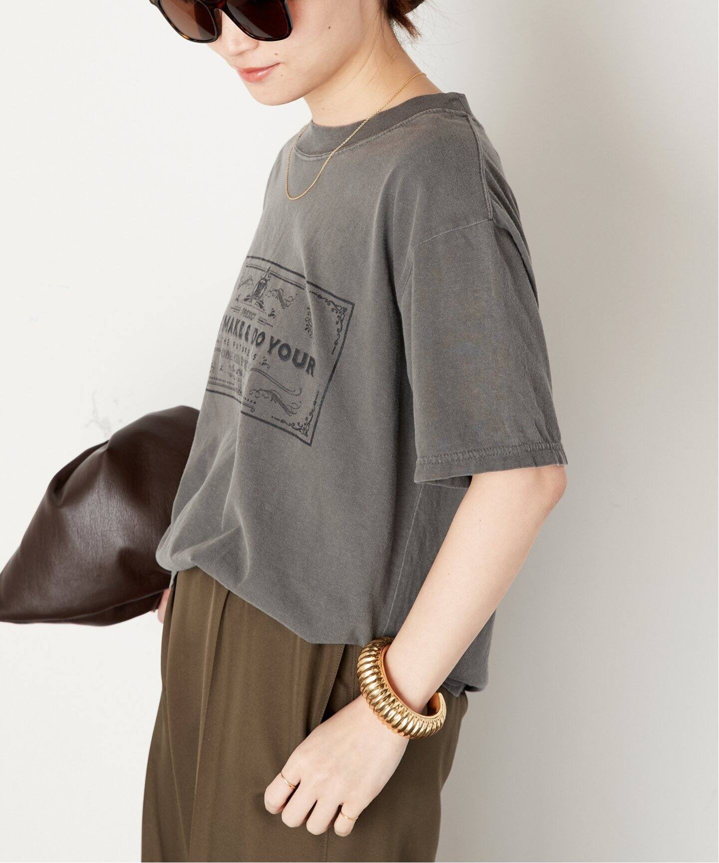 elated Tシャツ（Tシャツ／カットソー）｜Deuxieme Classe 