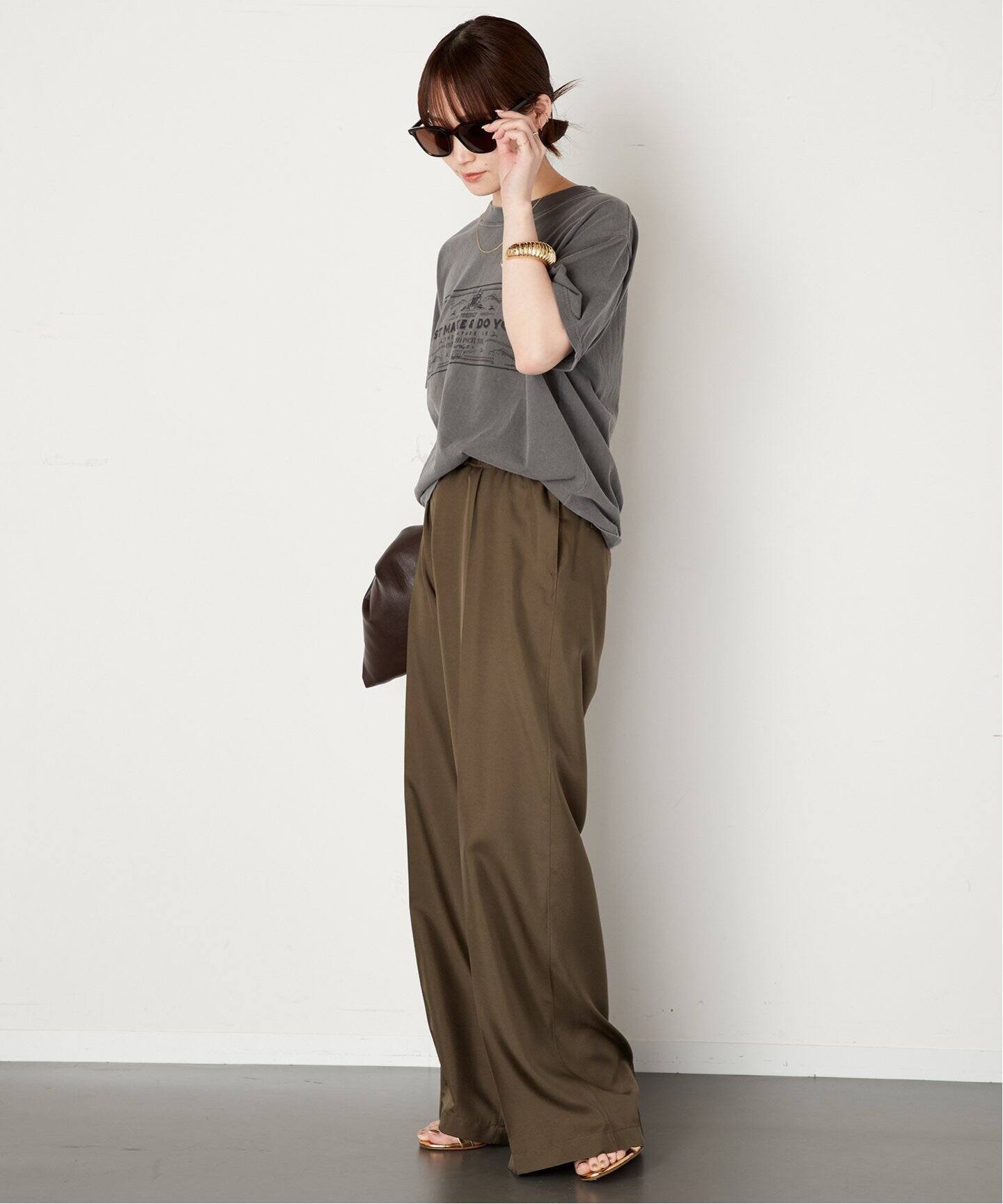 elated Tシャツ（Tシャツ／カットソー）｜Deuxieme Classe  