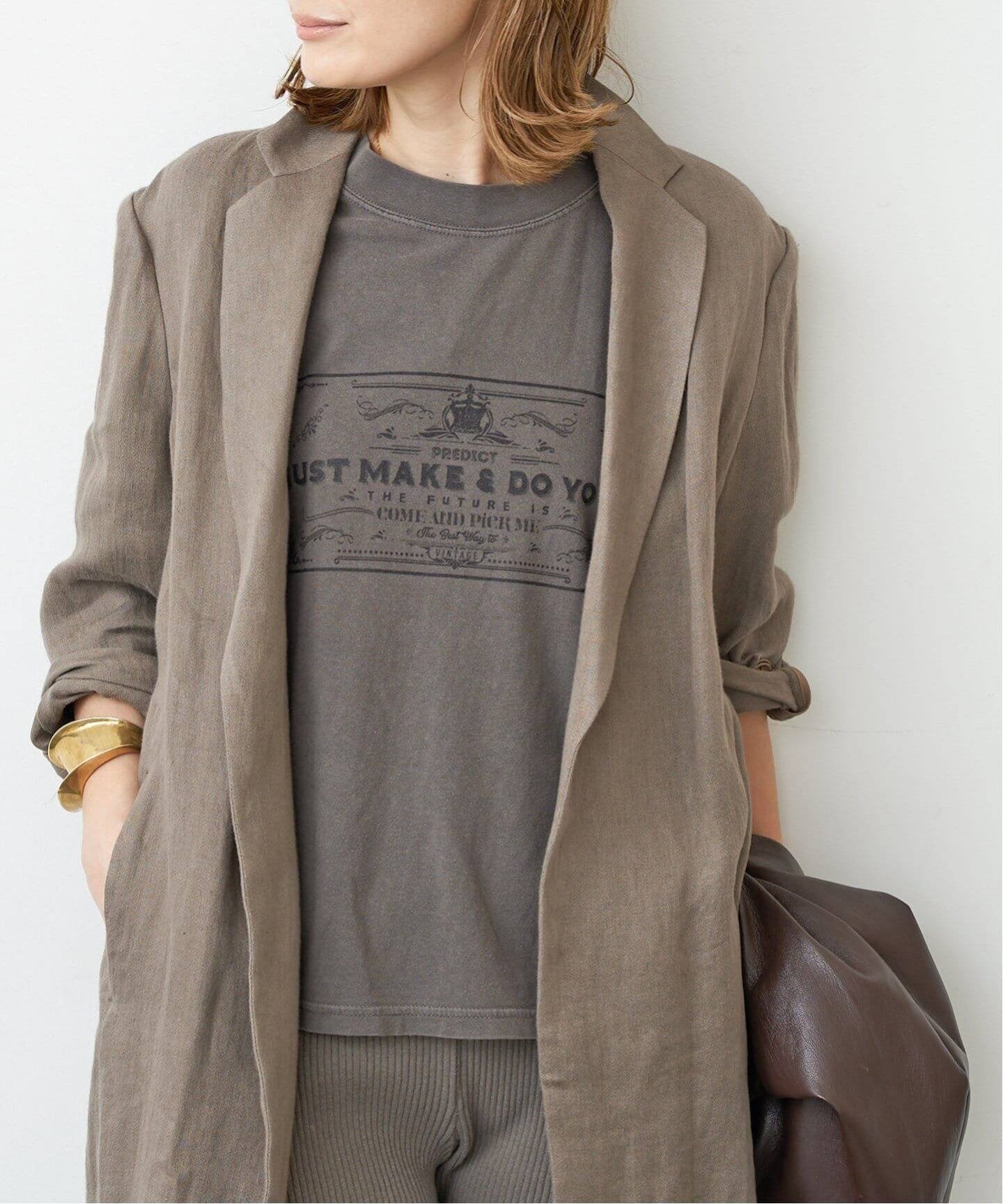 elated Tシャツ（Tシャツ／カットソー）｜Deuxieme Classe 