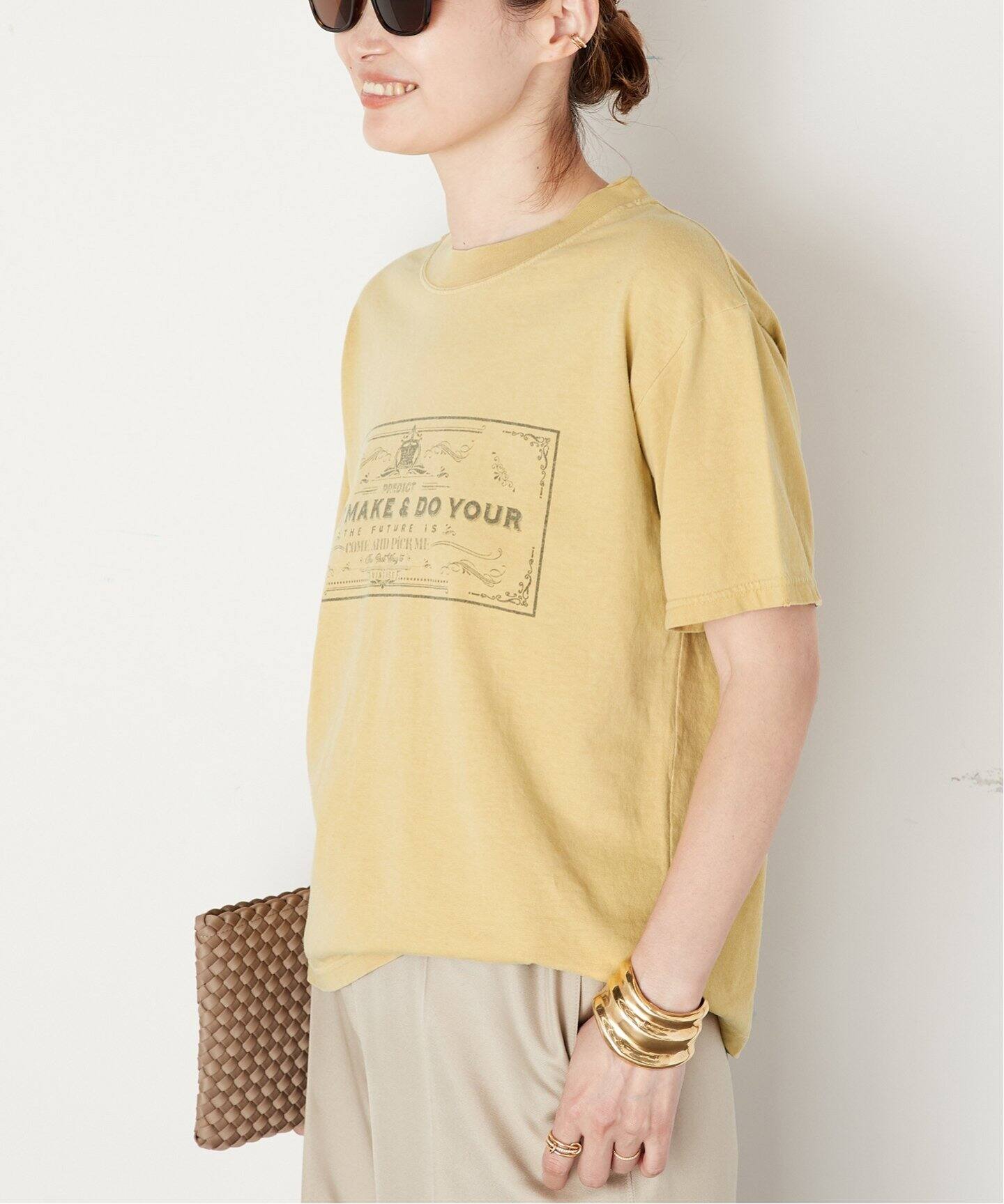 elated Tシャツ（Tシャツ／カットソー）｜Deuxieme Classe 