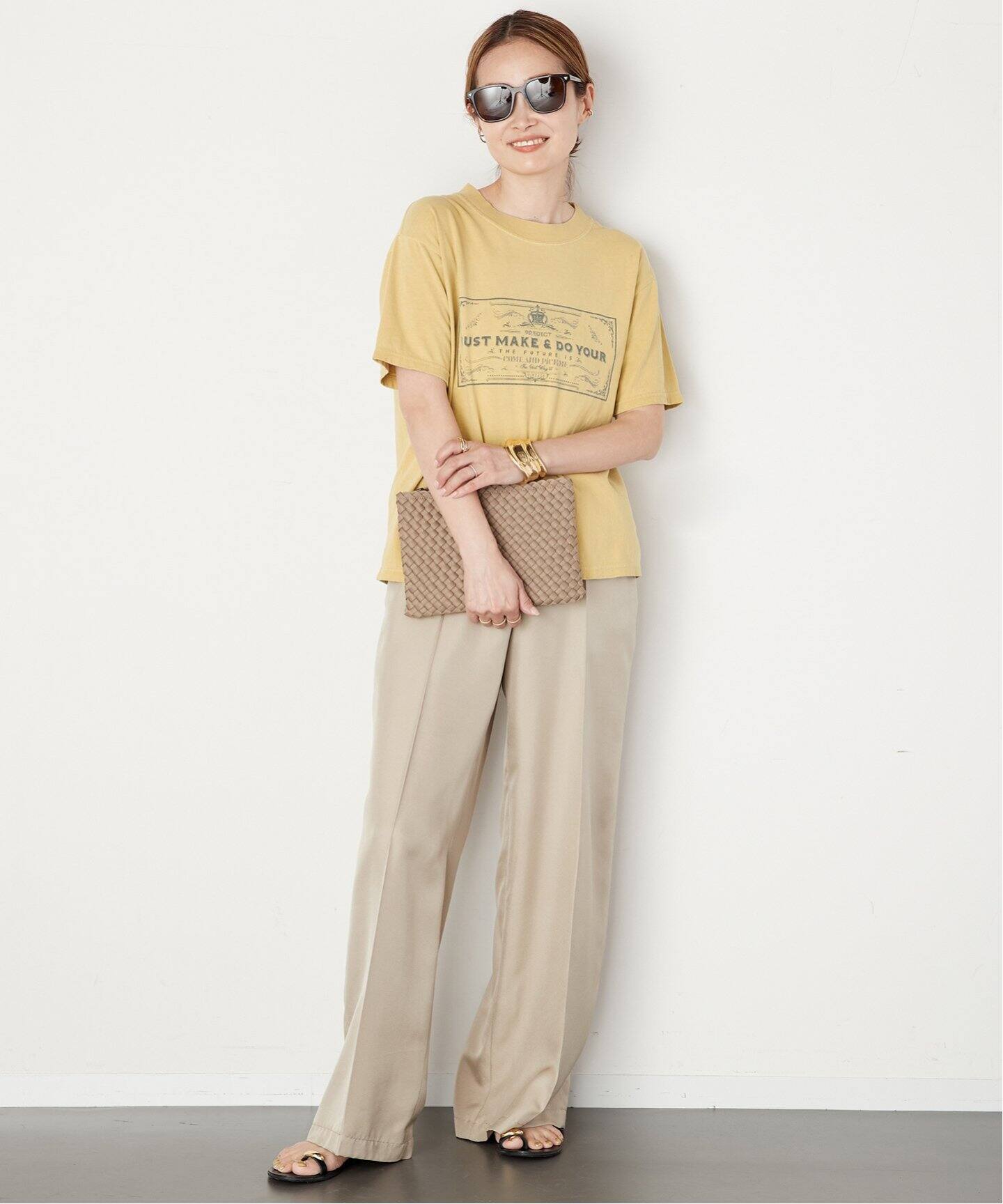 elated Tシャツ（Tシャツ／カットソー）｜Deuxieme Classe 