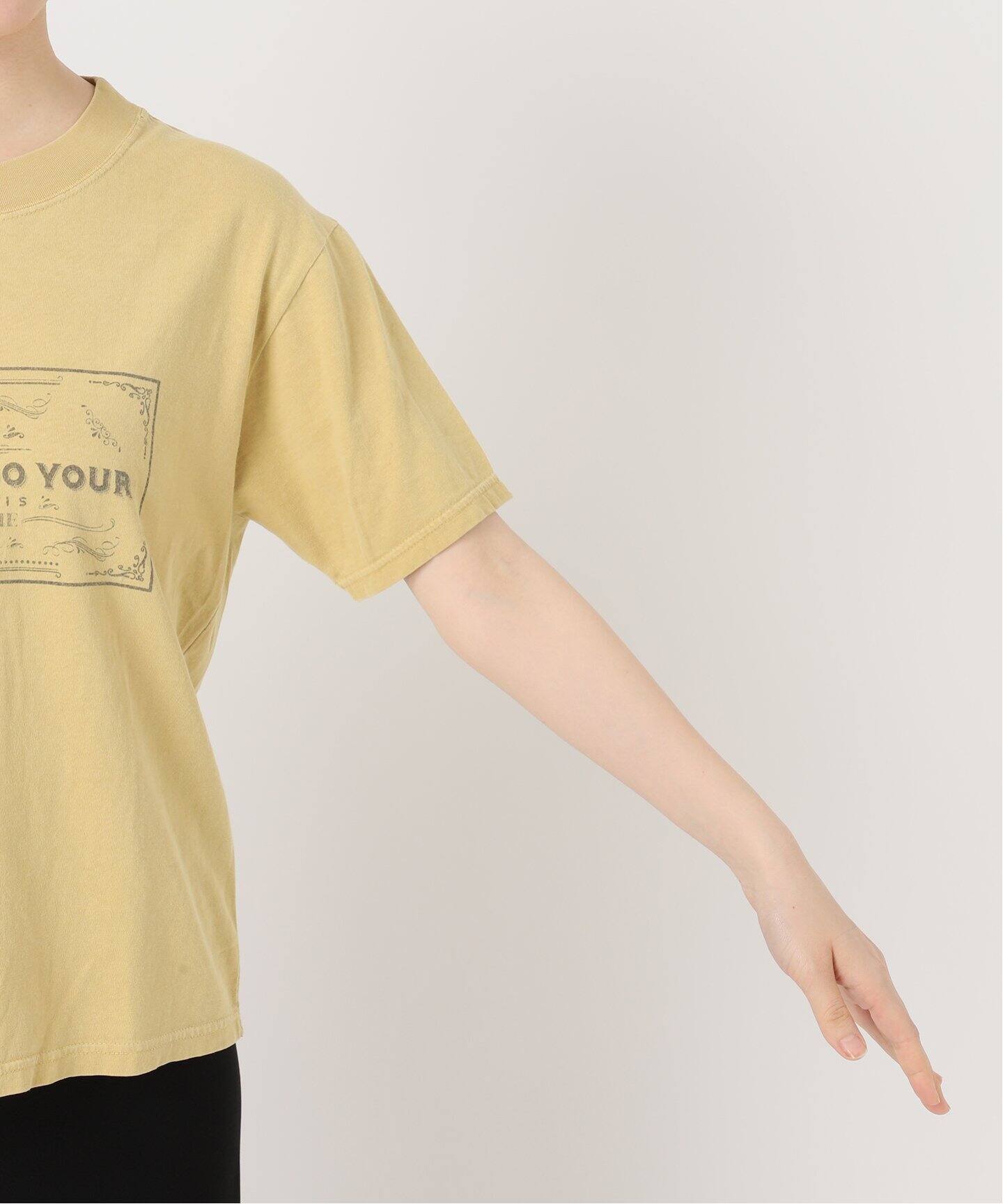 elated Tシャツ（Tシャツ／カットソー）｜Deuxieme Classe 