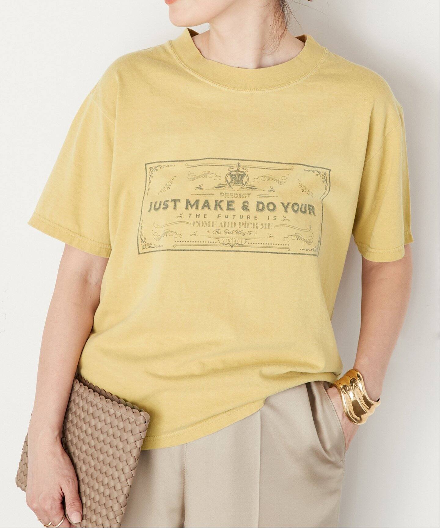 elated Tシャツ（Tシャツ／カットソー）｜Deuxieme Classe 