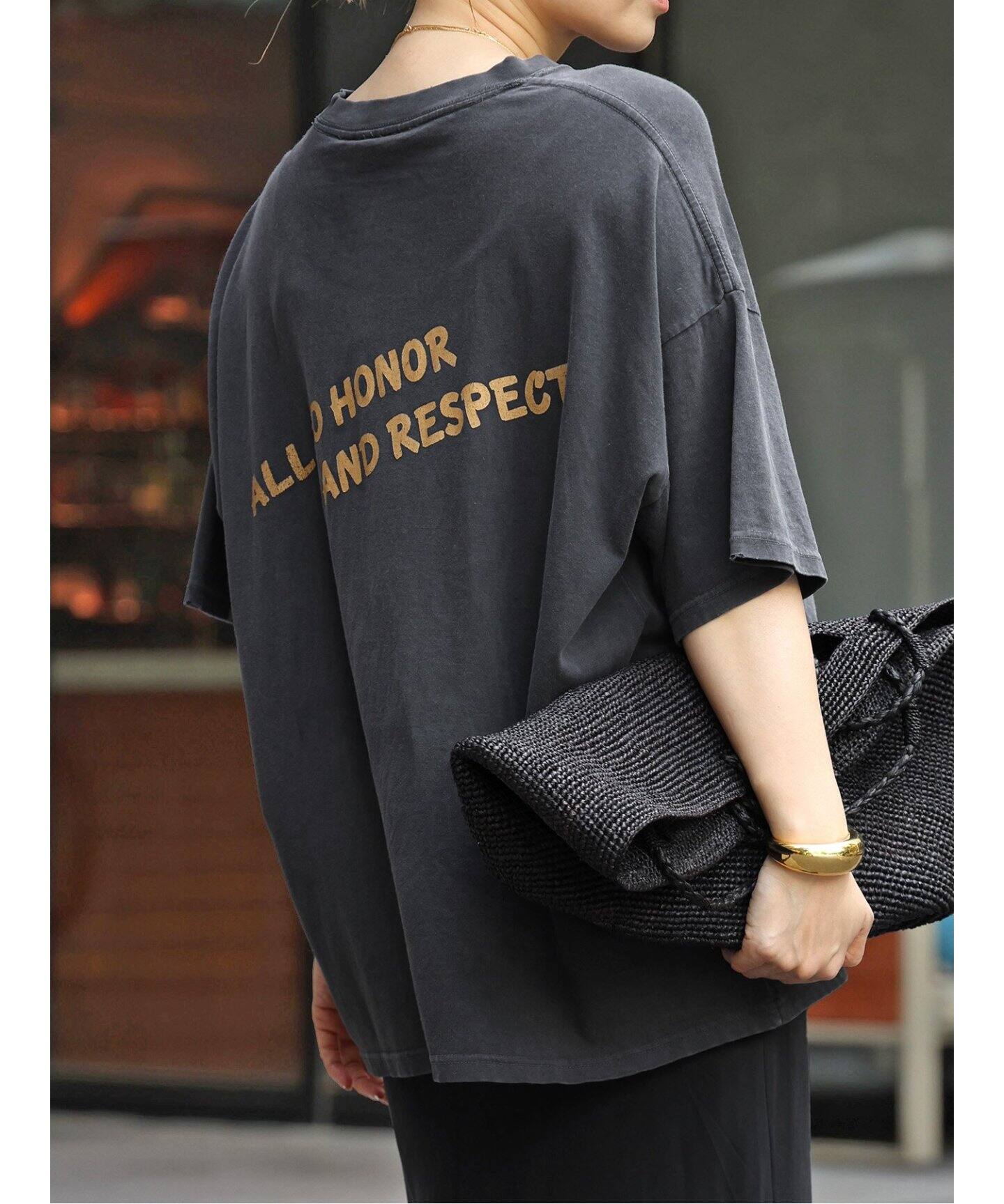 ecstatic Tシャツ（Tシャツ／カットソー）｜Deuxieme Classe 