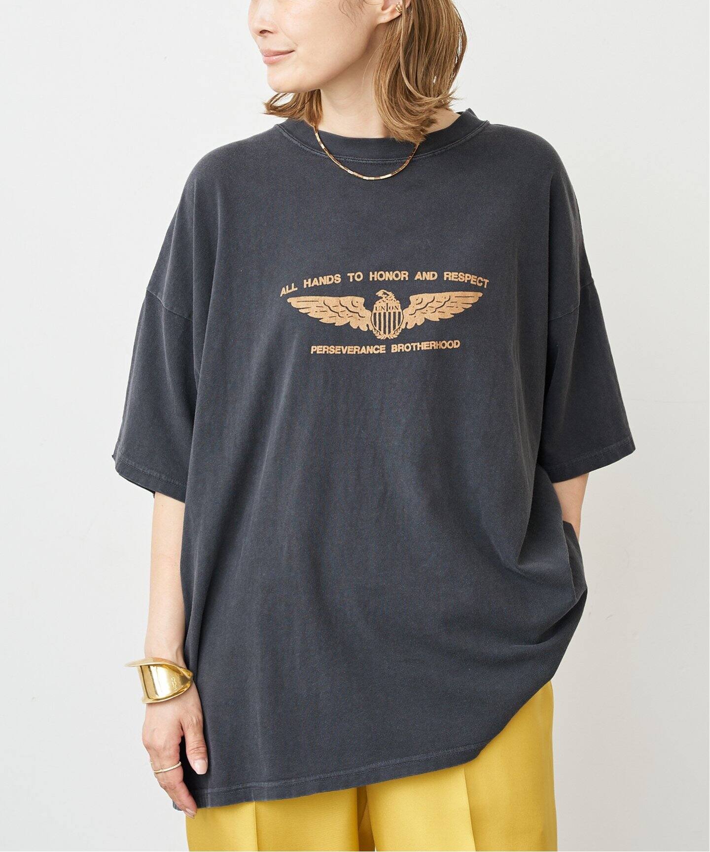 ecstatic Tシャツ（Tシャツ／カットソー）｜Deuxieme Classe 