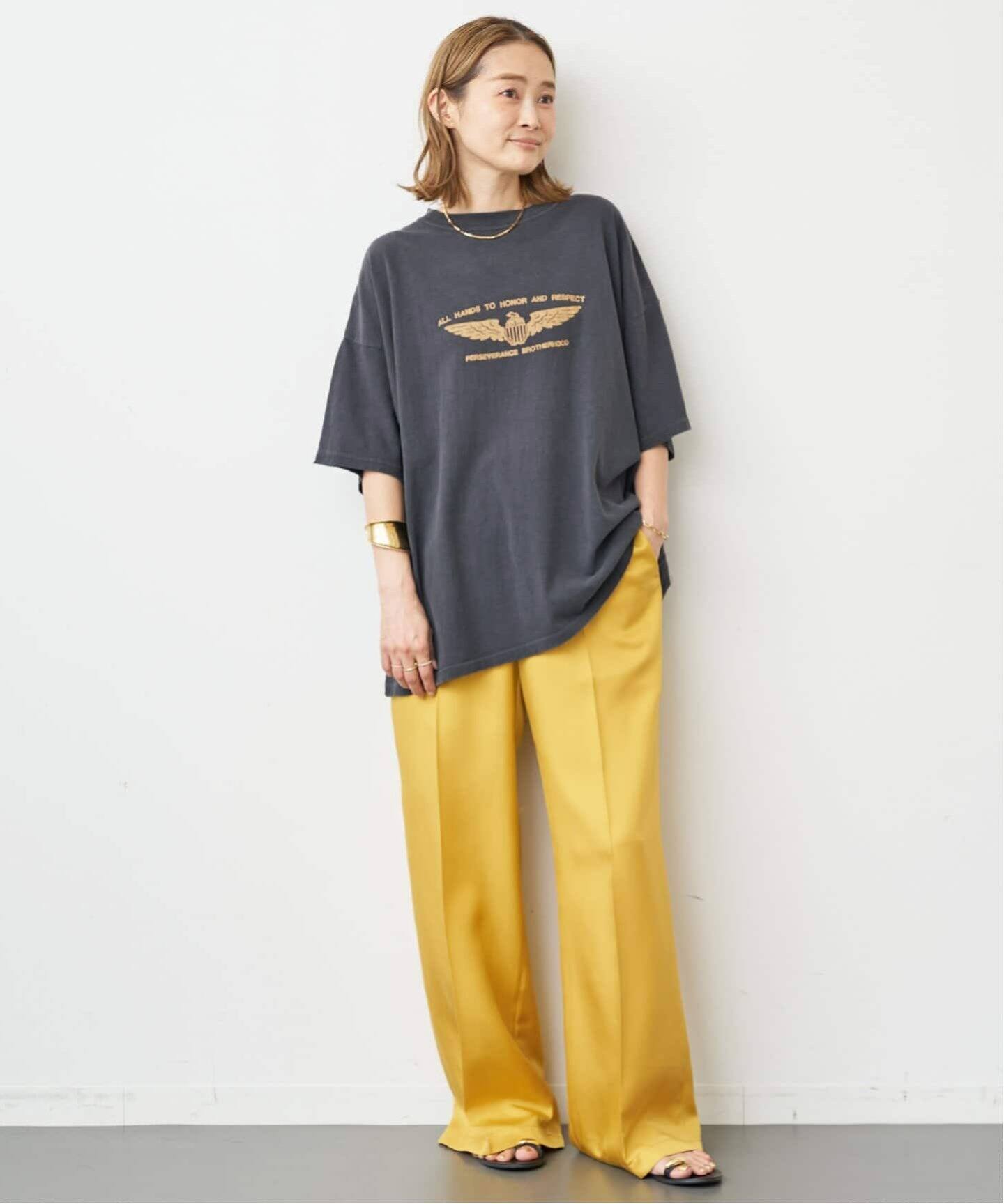 ecstatic Tシャツ（Tシャツ／カットソー）｜Deuxieme Classe 