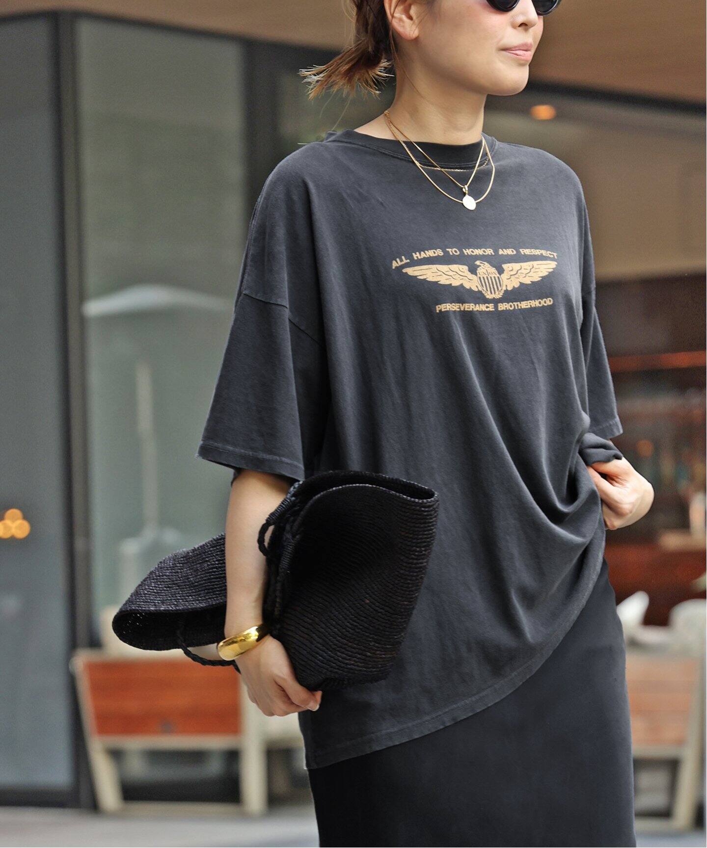 ecstatic Tシャツ（Tシャツ／カットソー）｜Deuxieme Classe  