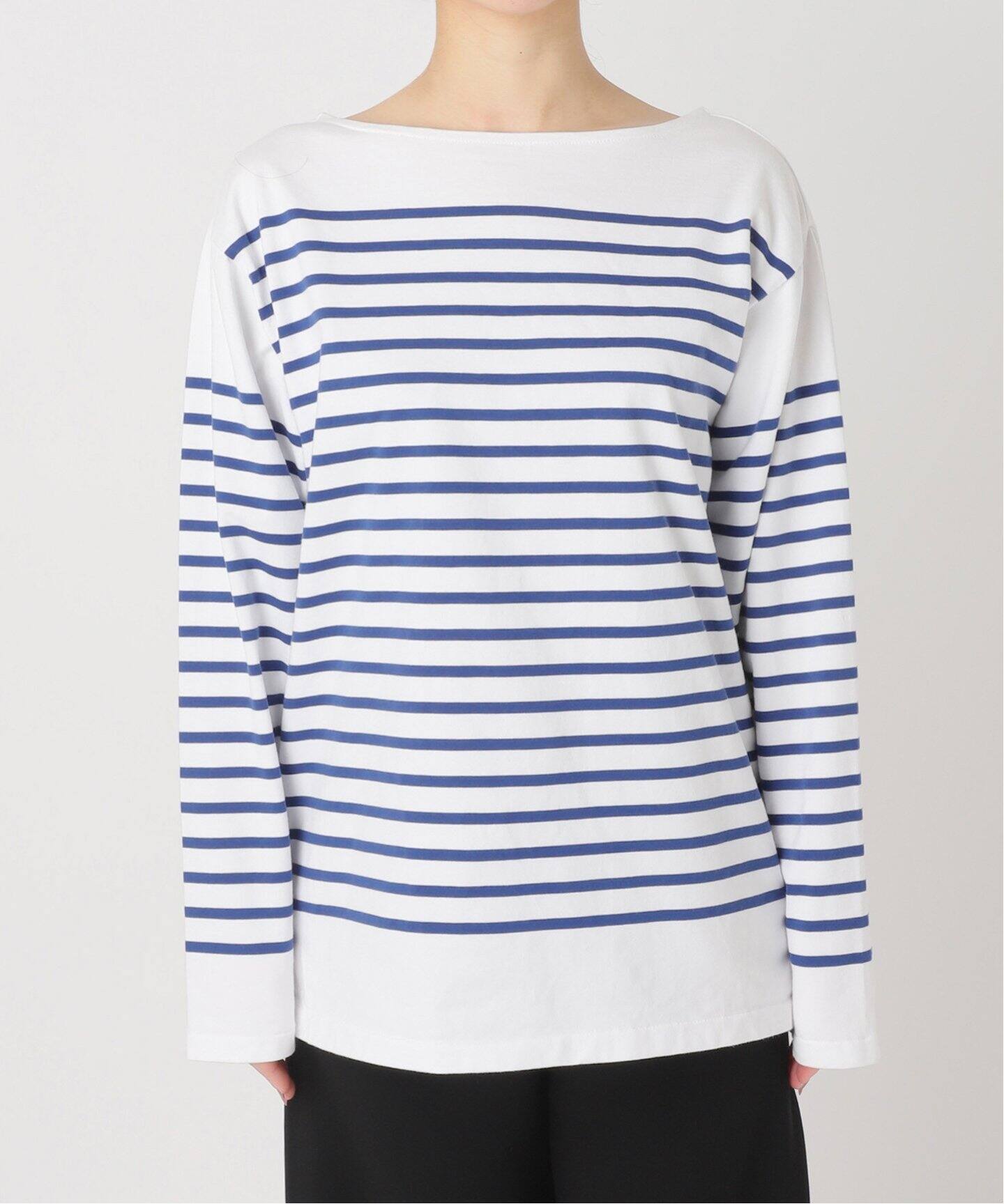 Coco Stripe T No4（Tシャツ／カットソー）｜Deuxieme Classe  