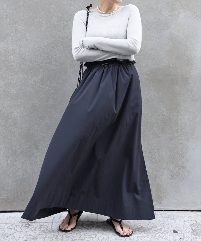 追加テレコ ロングスリーブ プルオーバー（Tシャツ／カットソー  