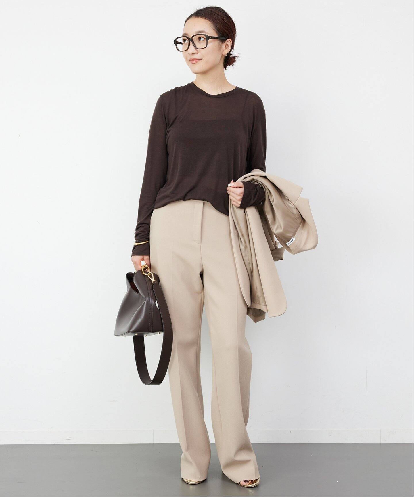 Bet Tシャツ（Tシャツ／カットソー）｜Deuxieme Classe  