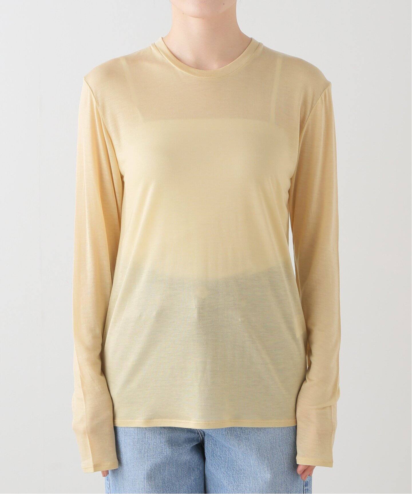 Bet Tシャツ（Tシャツ／カットソー）｜Deuxieme Classe  