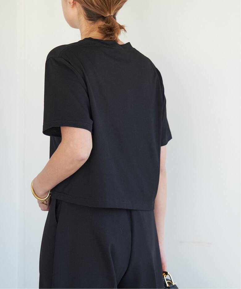 Neo Cropped Tシャツ（Tシャツ／カットソー）｜Deuxieme Classe  
