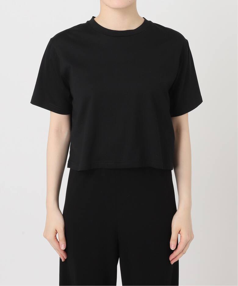 Neo Cropped Tシャツ（Tシャツ／カットソー）｜Deuxieme Classe  