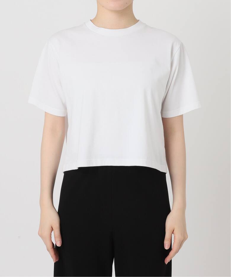 Neo Cropped Tシャツ（Tシャツ／カットソー）｜Deuxieme Classe 