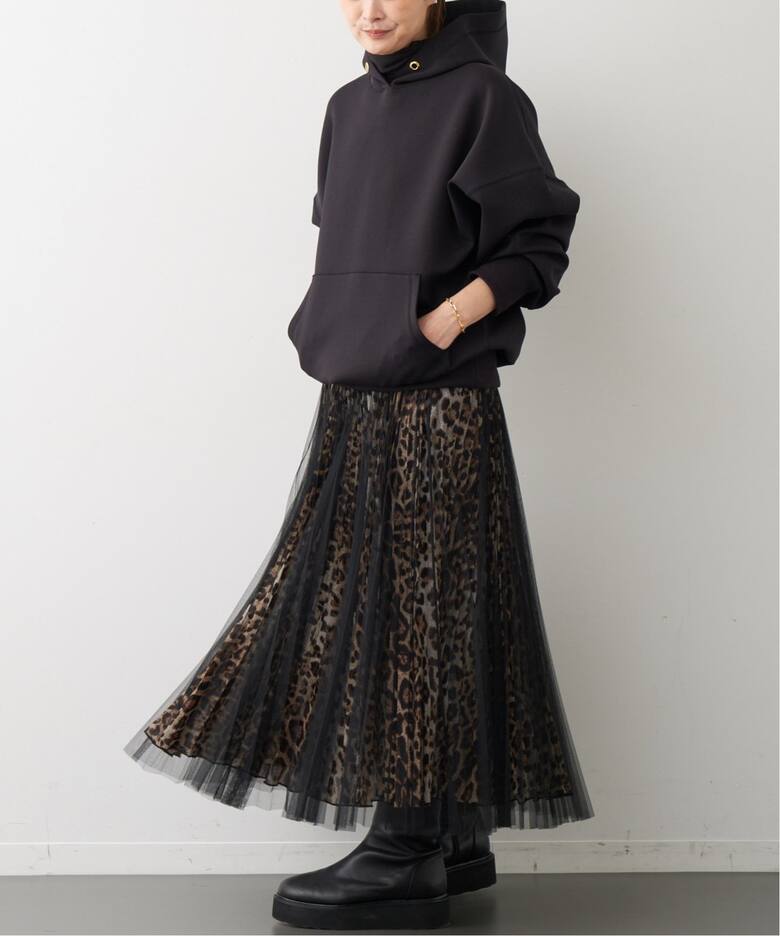 Oversized Hoodie（スウェット）｜Deuxieme Classe（ドゥーズィエム 