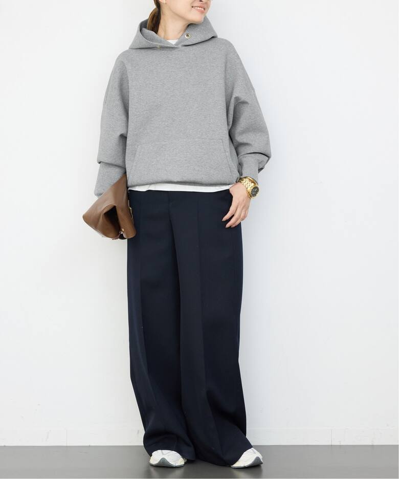 Oversized Hoodie（スウェット）｜Deuxieme Classe（ドゥーズィエム 
