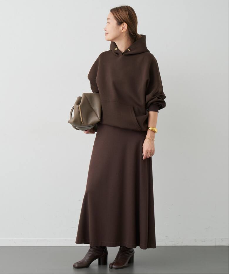 Oversized Hoodie（スウェット）｜Deuxieme Classe（ドゥーズィエム 