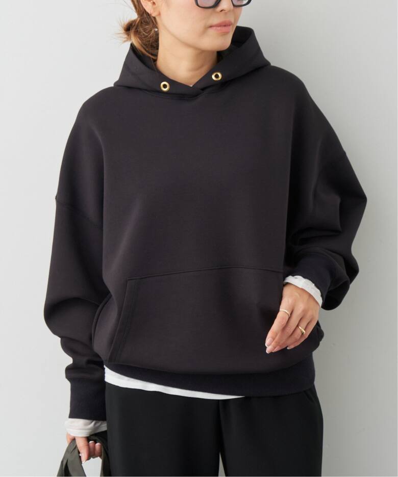 Oversized Hoodie（スウェット）｜Deuxieme Classe（ドゥーズィエム 