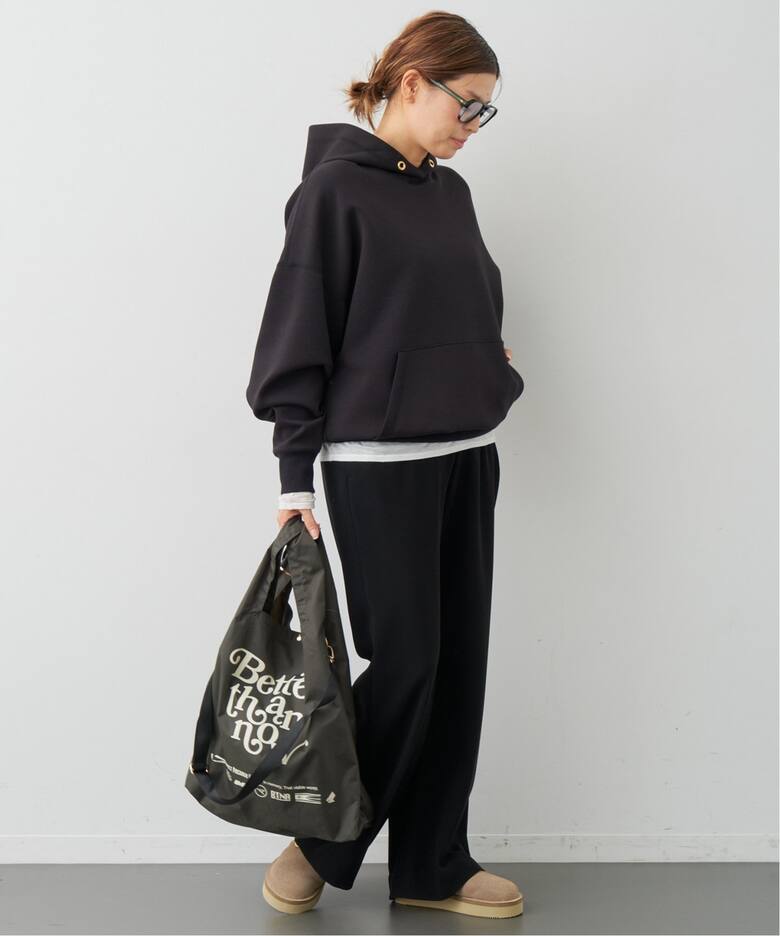 Oversized Hoodie（スウェット）｜Deuxieme Classe（ドゥーズィエム  